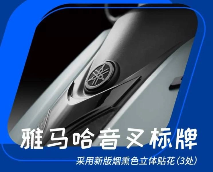 Jogi 2024 của yamaha có thiết kế cổ điển đẹp hơn cả sh mode