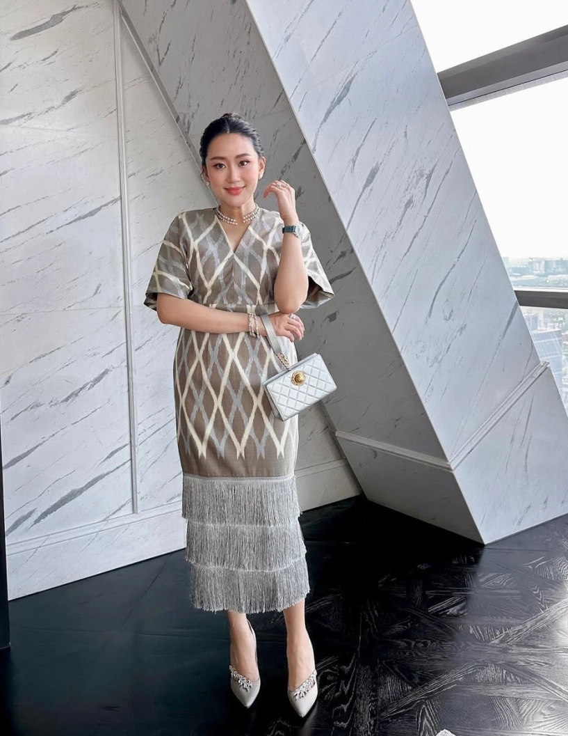 Kho túi hiệu 22 triệu usd của thủ tướng thái lan
