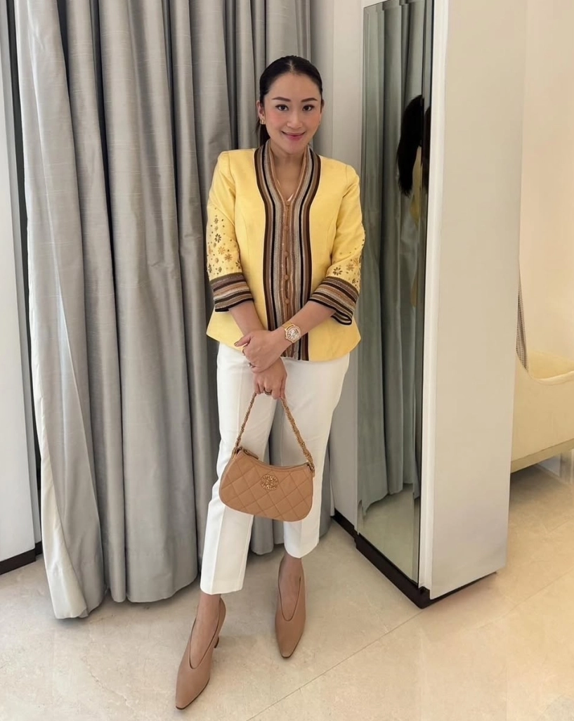 Kho túi hiệu 22 triệu usd của thủ tướng thái lan