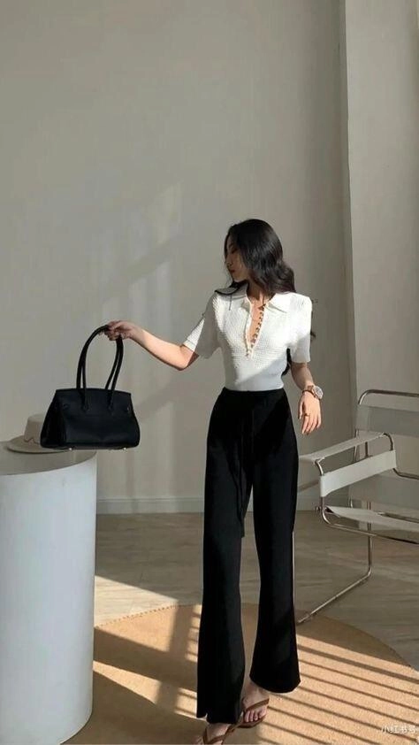 Kiểu quần kéo chân được dàn sao mặc đi ăn cưới không cần hở hang vẫn nổi bần bật