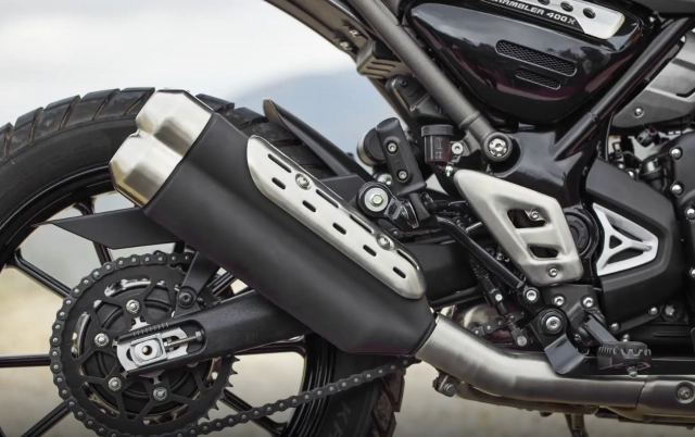 Lộ tin scrambler 400x ra mắt thị trường việt nam vào cuối 2023 với giá không quá 200 triệu