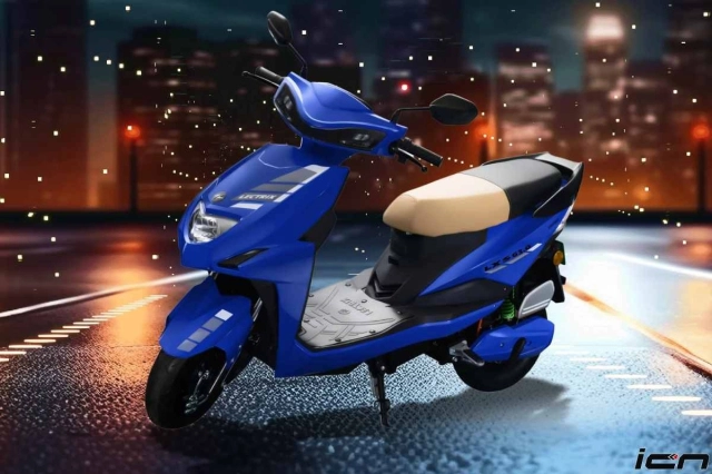 Lxs 20 mẫu xe tay ga giá chỉ 22 triệu đồng cạnh tranh với vision nhà honda