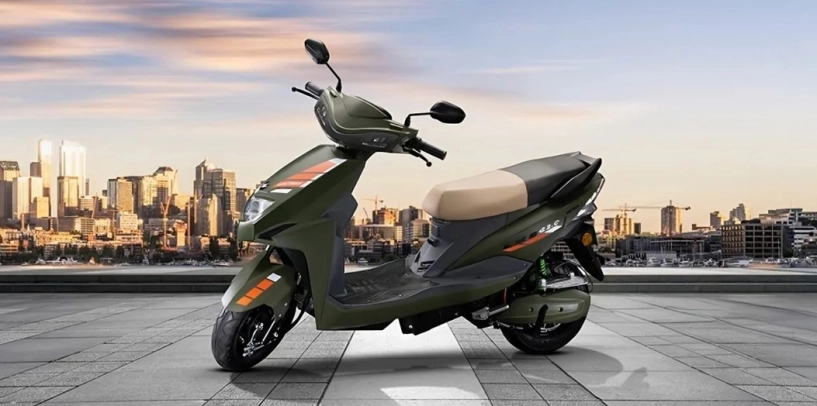 Lxs 20 mẫu xe tay ga giá chỉ 22 triệu đồng cạnh tranh với vision nhà honda