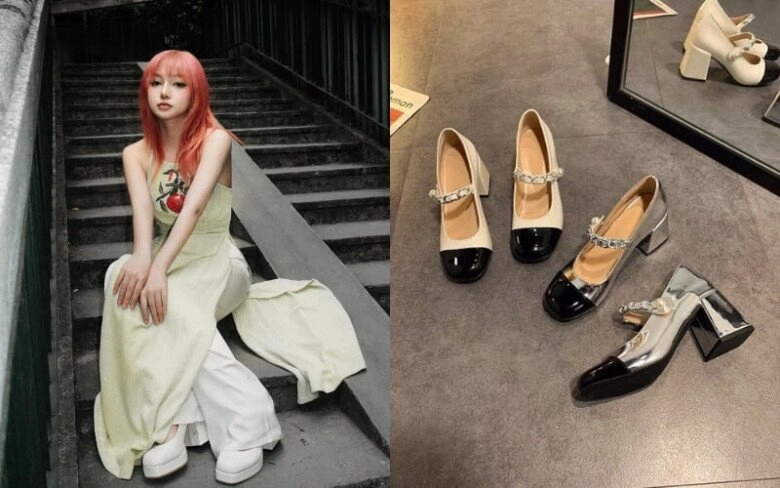 Mặc áo dài nên mang giày gì 6 đôi giày đẹp tôn dáng xinh cho hội chị em xúng xính áo dài