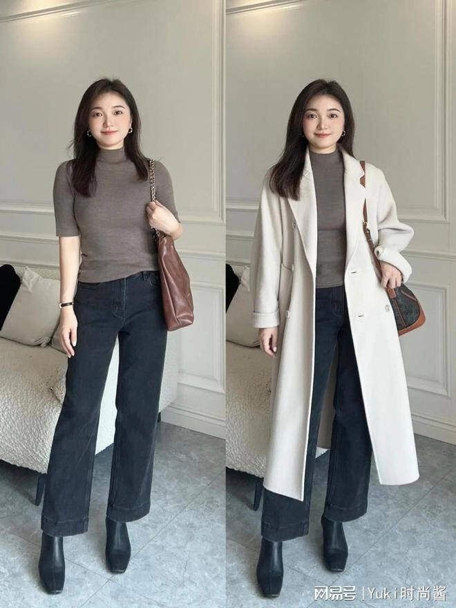Mặc nhiều quần áo mùa thu đông thế nào để không béo tôi đã áp dụng 4 công thức này và thành công giảm béo