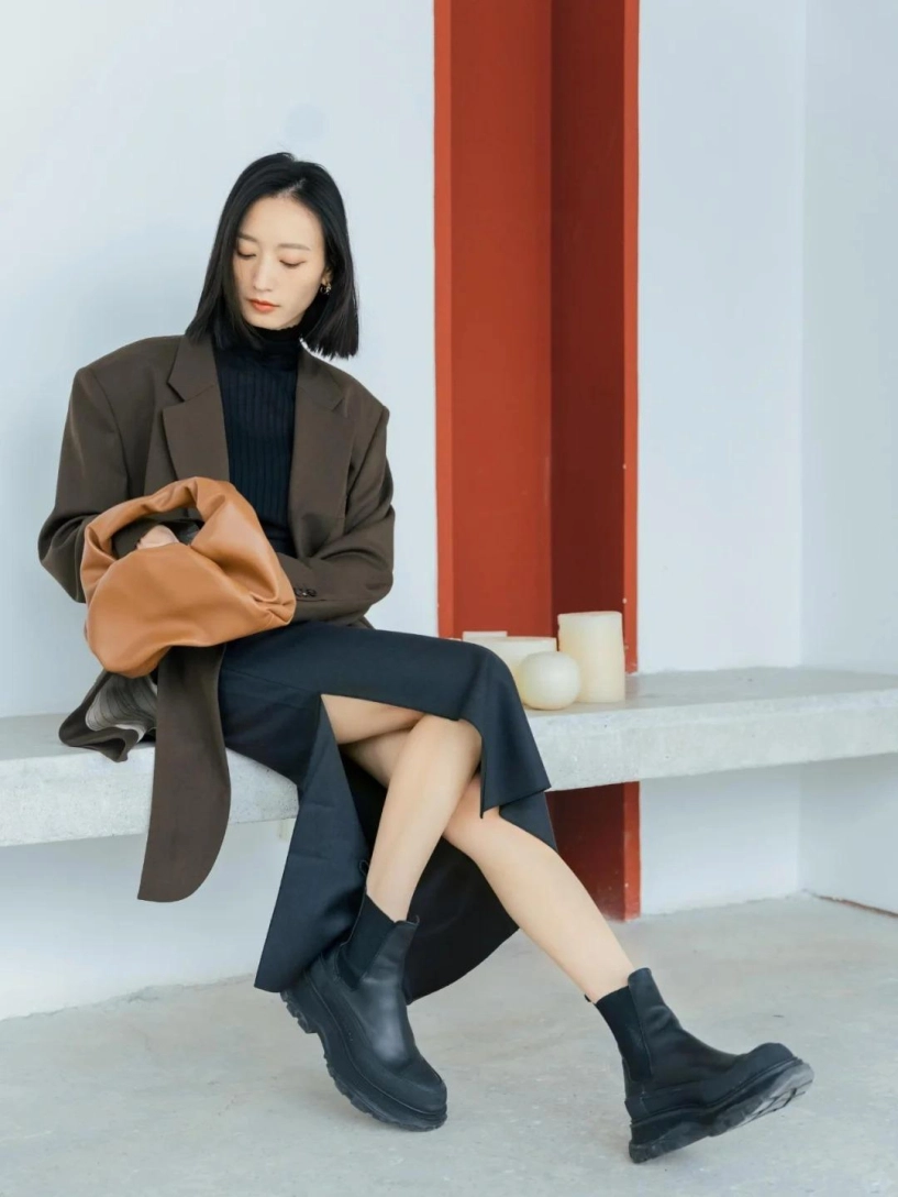 Miền bắc đón không khí lạnh cập nhật ngay 3 công thức mặc đẹp với chiếc áo hot nhất lúc này
