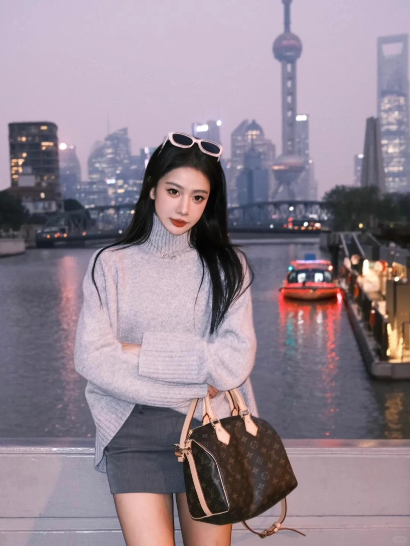 Miền bắc đón không khí lạnh cập nhật ngay 3 công thức mặc đẹp với chiếc áo hot nhất lúc này