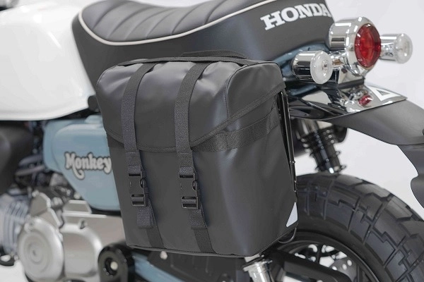 Monkey 2025 được honda tung ra bản cập nhật mới với giao diện đầy cuốn hút