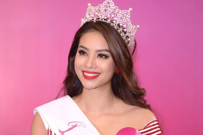Mỹ nhân khét tiếng đất hải phòng được mệnh danh hoa hậu tự tạo vương miện cho mình là ai
