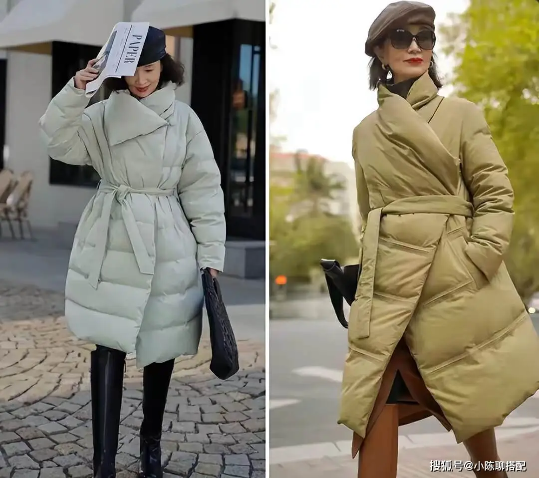 Nên mua áo phao hay áo dạ dáng dài nắm vững những điểm này chị em mua đồ không phí tiền