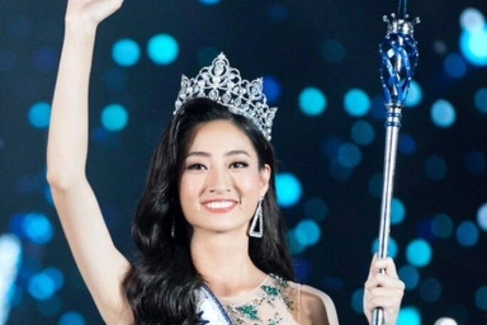 Nhan sắc nàng hậu bắc giang vừa có danh hiệu quốc tế đã bị tẩy chay vì ồn ào đời tư
