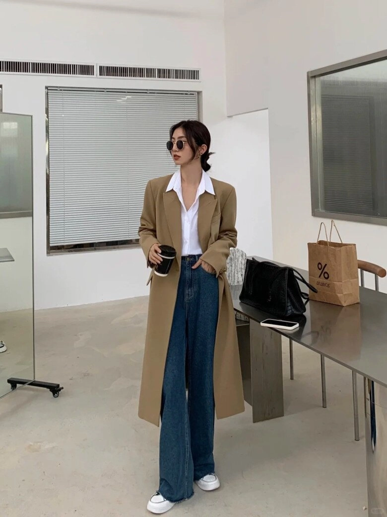 Nhìn chu châu tôi nhận ra đây là 3 màu áo khoác nên mặc vào mùa lạnh giúp thời trang và nổi bật hơn