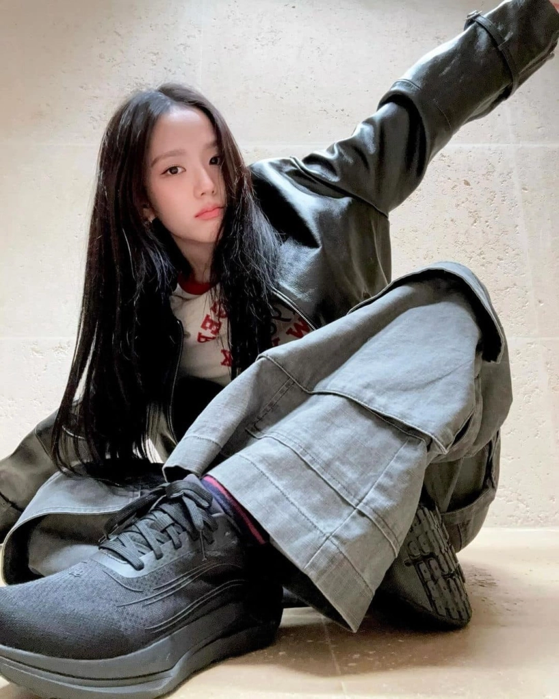 Những kiểu áo khoác top trending cho mùa đông được blackpink lăng xê