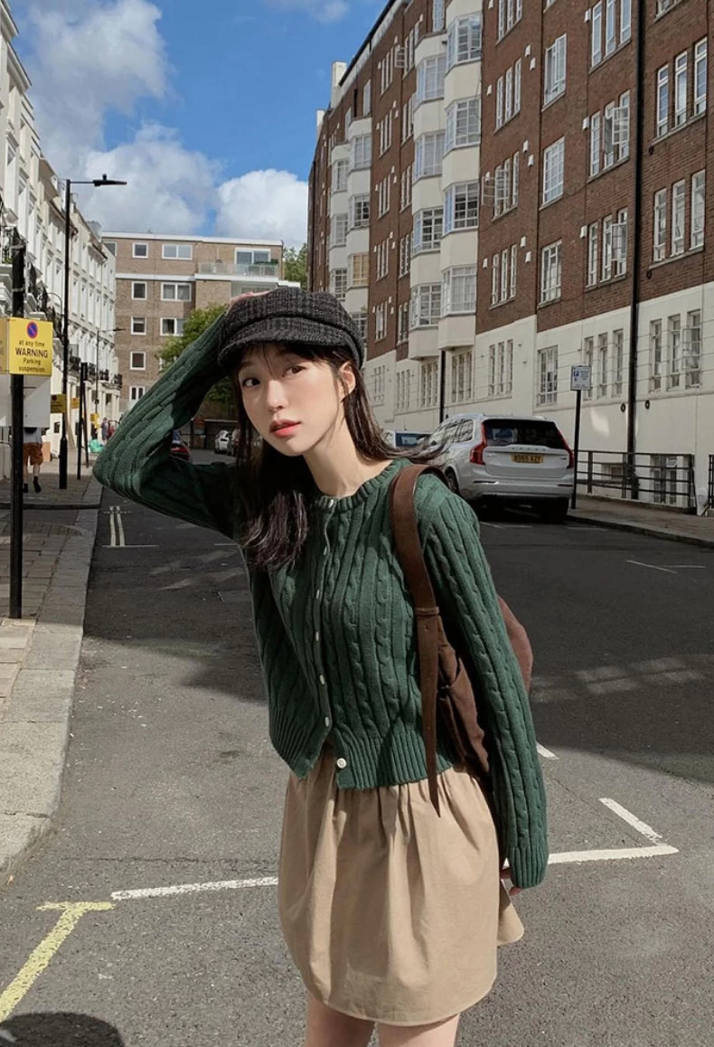 phương pháp ăn mặc 26 độ đẹp bất chấp mọi thời tiết chị em diện đồ tối giản vẫn ấm áp thanh lịch