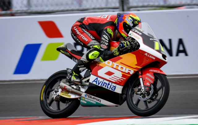 Qj motor chuẩn bị bước vào giải đua worldssp 2024 trước khi chào bán srk 800 rr