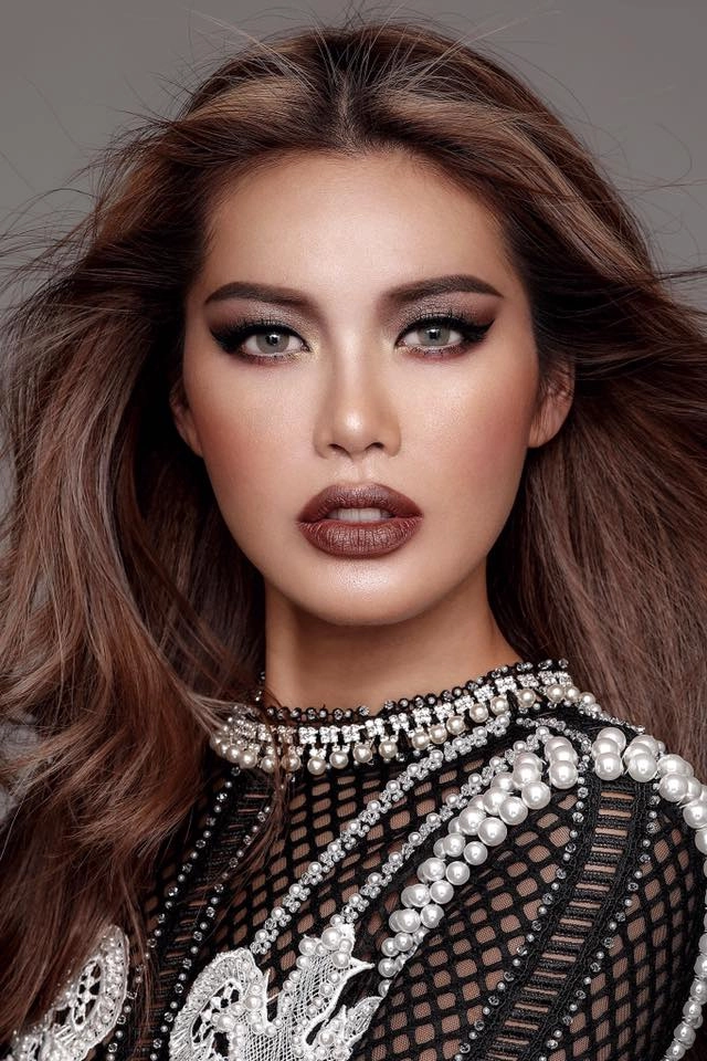 Rộ tin minh tú là á quân asias next top model 2017