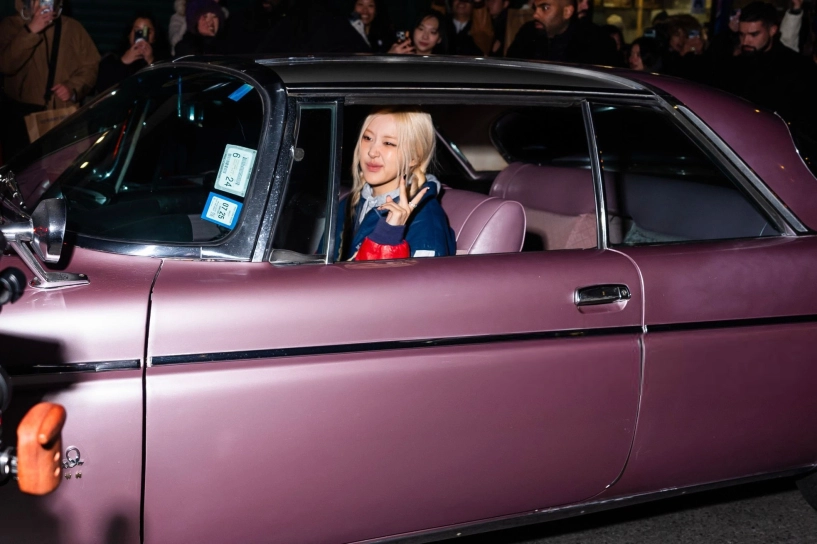 Rosé blackpink khuynh đảo new york từ style girl phố tới nữ sinh thanh lịch