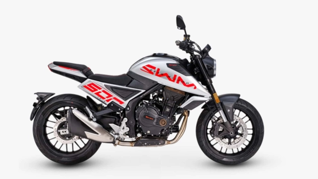 Thương hiệu swm của ý ra mắt gran milano 500 mới với giá bán bằng sh350i