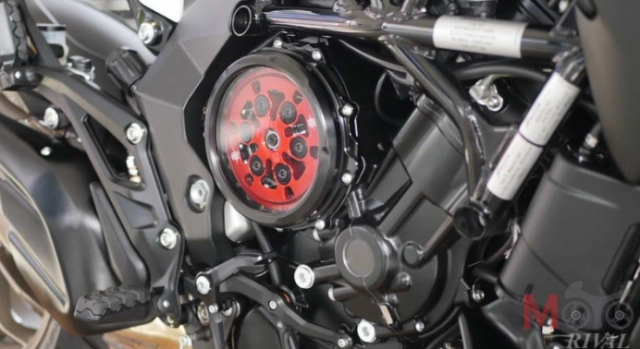 Tìm hiểu sự khác biệt giữa honda e-clutch và mv agusta scs