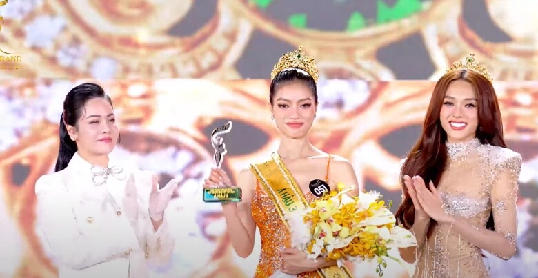 Trực tiếp chung kết hoa hậu quốc gia việt nam 2024 ai sẽ là chủ nhân chiếc vương miện