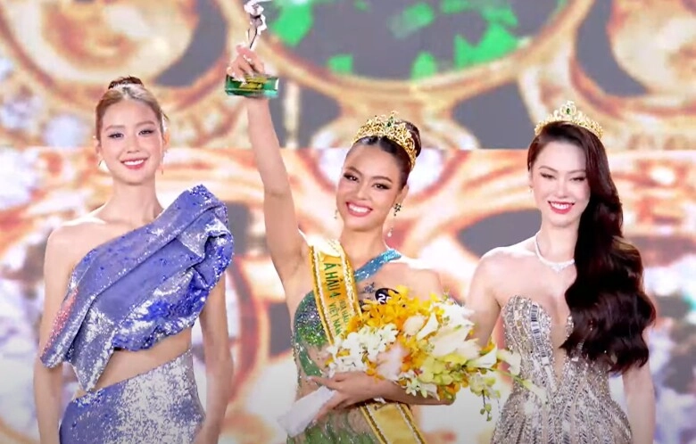 Trực tiếp chung kết hoa hậu quốc gia việt nam 2024 ai sẽ là chủ nhân chiếc vương miện