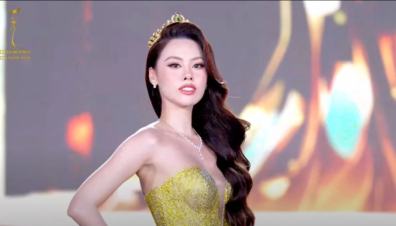 Trực tiếp chung kết hoa hậu quốc gia việt nam 2024 ai sẽ là chủ nhân chiếc vương miện