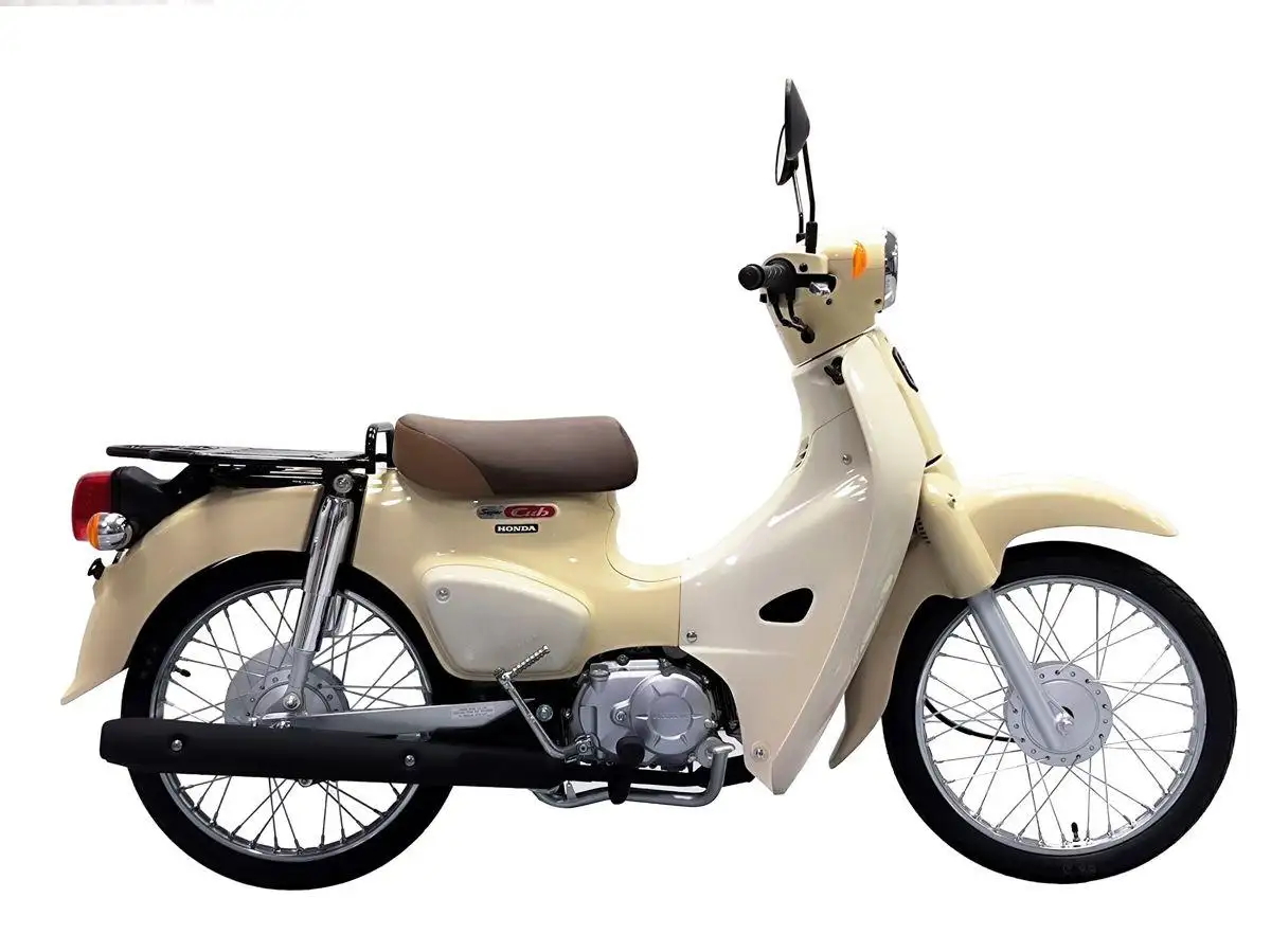 Vì sao nhiều người tiếc nuối không mua được cub 50 nội địa nhật