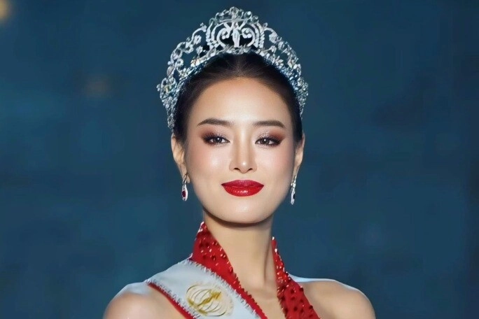 Việt nam có một á hậu sở hữu gương mặt đẹp nhất làng hậu nhiều lần đi thi vẫn chưa đoạt giải