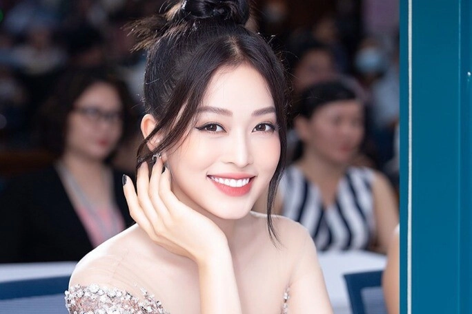 Việt nam có một á hậu sở hữu gương mặt đẹp nhất làng hậu nhiều lần đi thi vẫn chưa đoạt giải