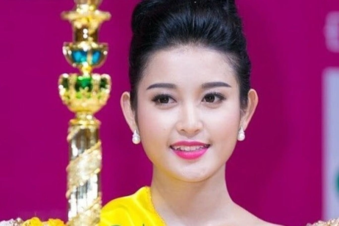Việt nam có một á hậu sở hữu gương mặt đẹp nhất làng hậu nhiều lần đi thi vẫn chưa đoạt giải