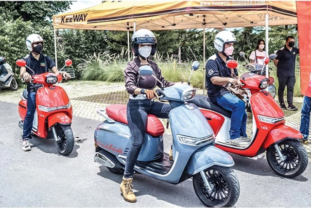 Xe ga mới có thiết kế cổ điển đẹp tuyệt hảo cùng mức giá thấp hơn nhiều 43 triệu đồng