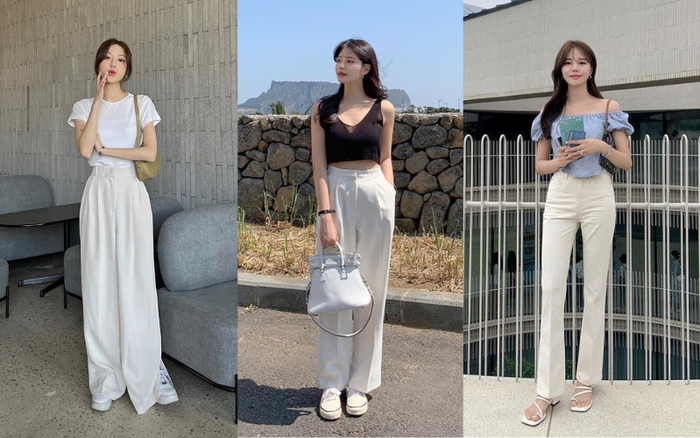 10 công thức phối đồ bình dân sang như hàng hiệu ai diện cũng đẹp chuẩn khí chất yêu nữ thời trang mùa hè
