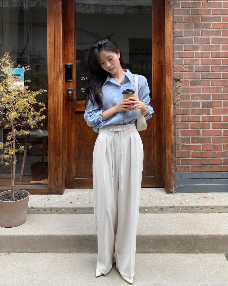 10 công thức phối đồ bình dân sang như hàng hiệu ai diện cũng đẹp chuẩn khí chất yêu nữ thời trang mùa hè