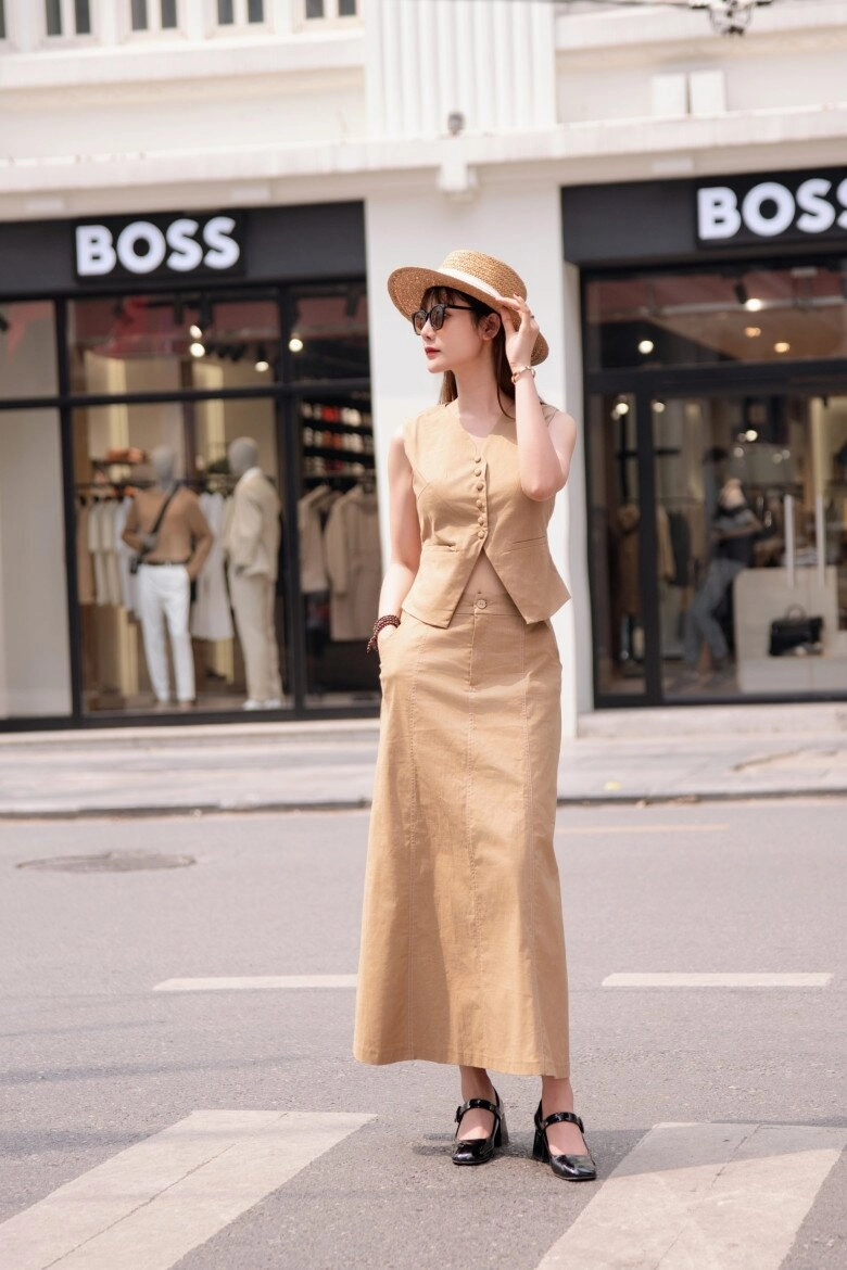 10 công thức phối đồ bình dân sang như hàng hiệu ai diện cũng đẹp chuẩn khí chất yêu nữ thời trang mùa hè