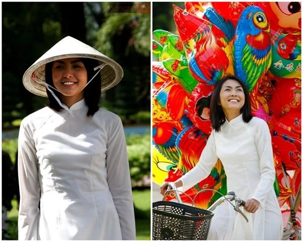 10 năm sau vai diễn cô trúc tăng thanh hà vẫn giữ được nhan sắc trước sau như một