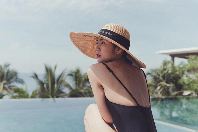 10 năm sau vai diễn cô trúc tăng thanh hà vẫn giữ được nhan sắc trước sau như một