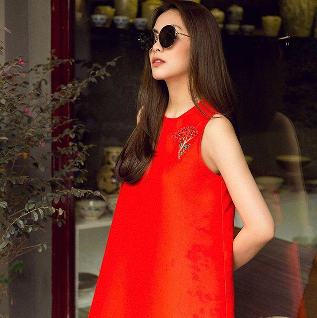 10 năm sau vai diễn cô trúc tăng thanh hà vẫn giữ được nhan sắc trước sau như một