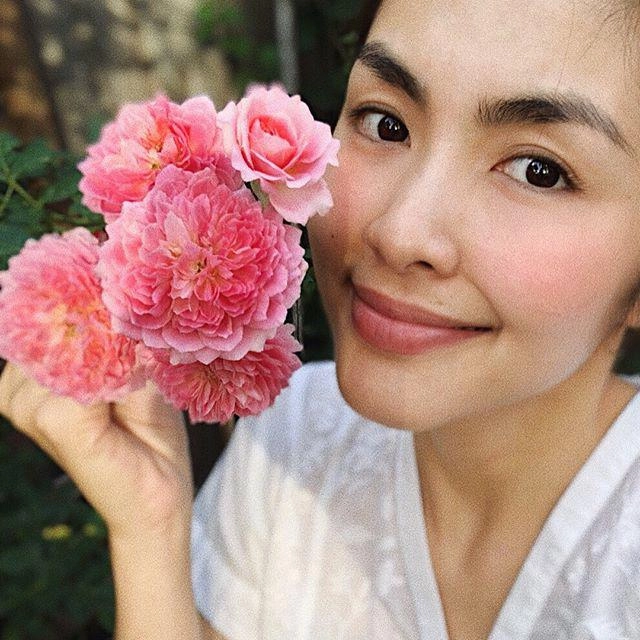 10 năm sau vai diễn cô trúc tăng thanh hà vẫn giữ được nhan sắc trước sau như một