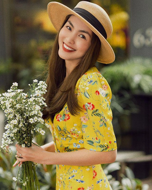 10 năm sau vai diễn cô trúc tăng thanh hà vẫn giữ được nhan sắc trước sau như một
