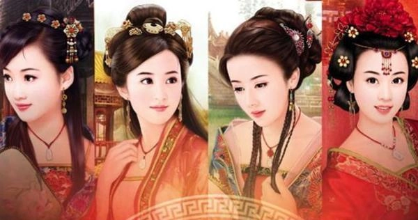 10 ngày mới tắm 1 lần thì ra mỹ nhân trung hoa xưa ở bẩn hơn chúng ta tưởng nhiều