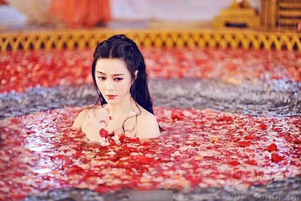 10 ngày mới tắm 1 lần thì ra mỹ nhân trung hoa xưa ở bẩn hơn chúng ta tưởng nhiều