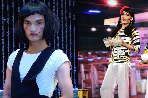 13 ca giả gái thất bại toàn tập 2018 đâu phải ai cũng thần thái được như bb trần