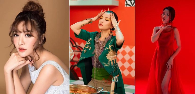 2018 còn ai dám thống trị showbiz việt ngoài dàn mỹ nhân vừa lầy vừa đẹp này