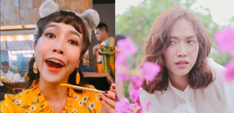 2018 còn ai dám thống trị showbiz việt ngoài dàn mỹ nhân vừa lầy vừa đẹp này