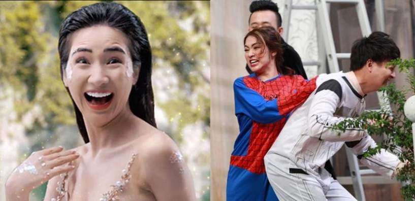 2018 còn ai dám thống trị showbiz việt ngoài dàn mỹ nhân vừa lầy vừa đẹp này