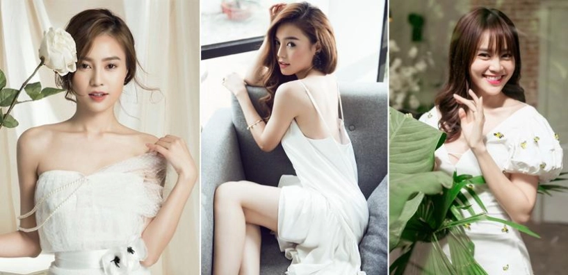 2018 còn ai dám thống trị showbiz việt ngoài dàn mỹ nhân vừa lầy vừa đẹp này