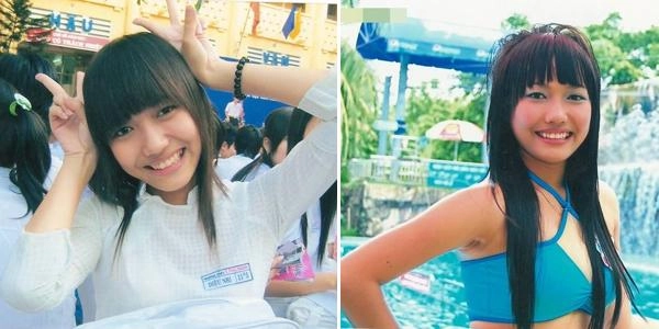 2018 một năm lên hương nhan sắc đầy ngỡ ngàng của thánh lầy diệu nhi