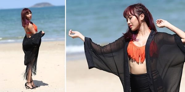 2018 một năm lên hương nhan sắc đầy ngỡ ngàng của thánh lầy diệu nhi