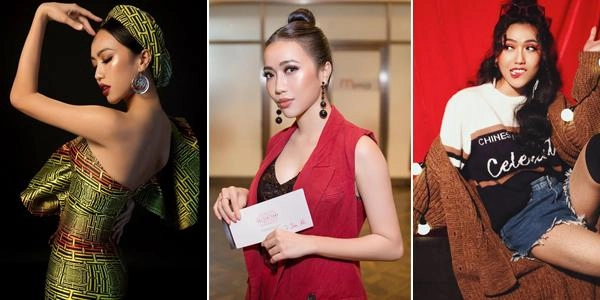 2018 một năm lên hương nhan sắc đầy ngỡ ngàng của thánh lầy diệu nhi
