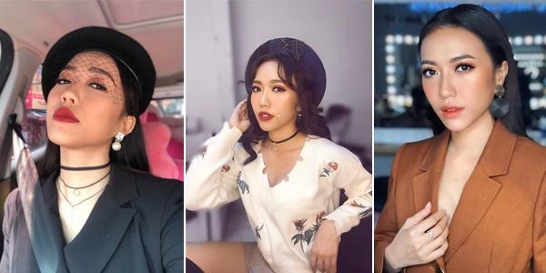 2018 một năm lên hương nhan sắc đầy ngỡ ngàng của thánh lầy diệu nhi